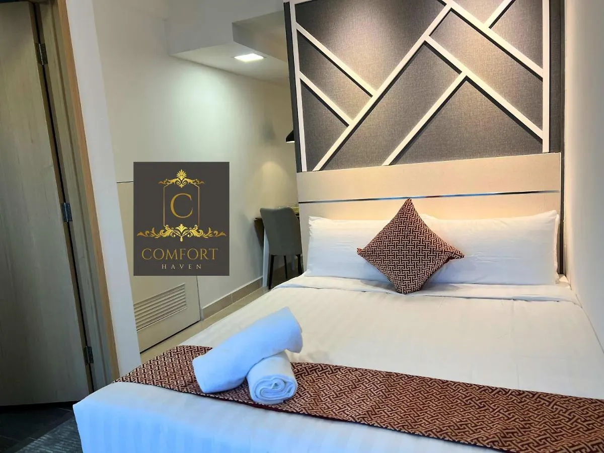 The Colony By Infinitum Kuala Lumpur Apartment Malaysia