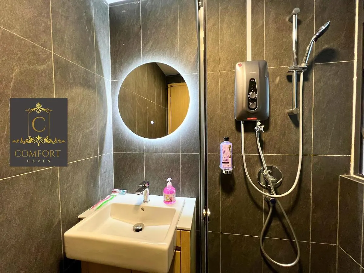 The Colony By Infinitum Kuala Lumpur Apartment