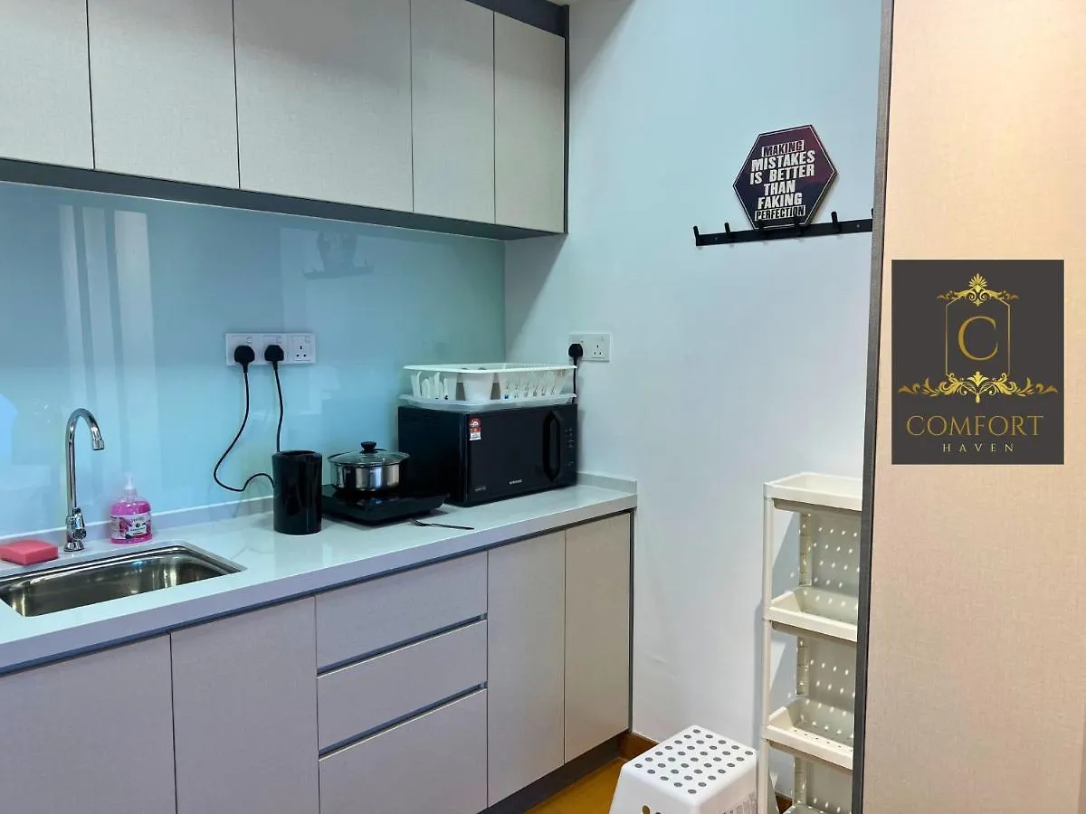 The Colony By Infinitum Kuala Lumpur Apartment