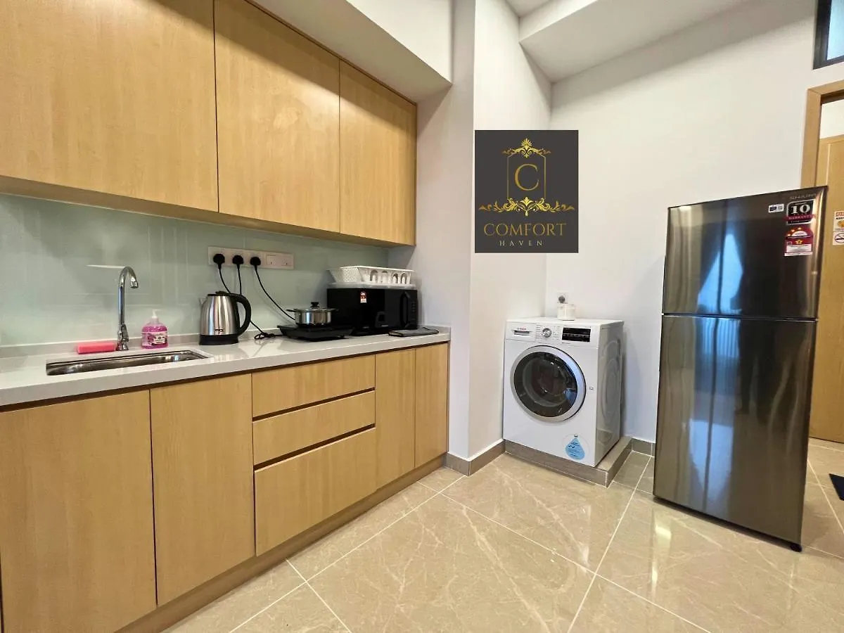 The Colony By Infinitum Kuala Lumpur Apartment 0*,  Malaysia