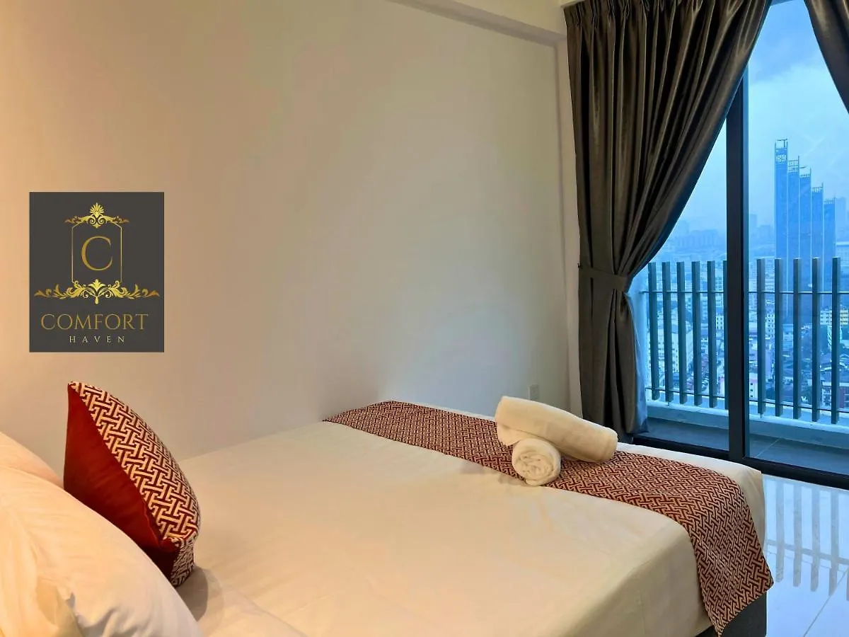 The Colony By Infinitum Kuala Lumpur Apartment