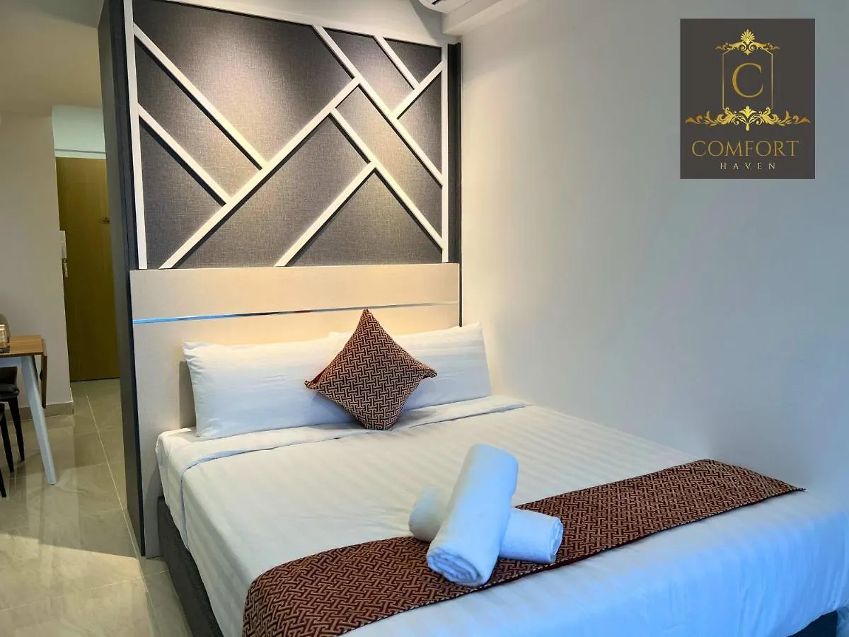 The Colony By Infinitum Kuala Lumpur Apartment Malaysia