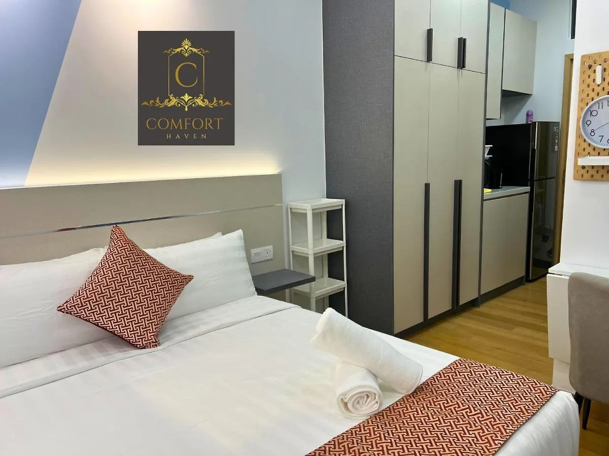The Colony By Infinitum Kuala Lumpur Apartment