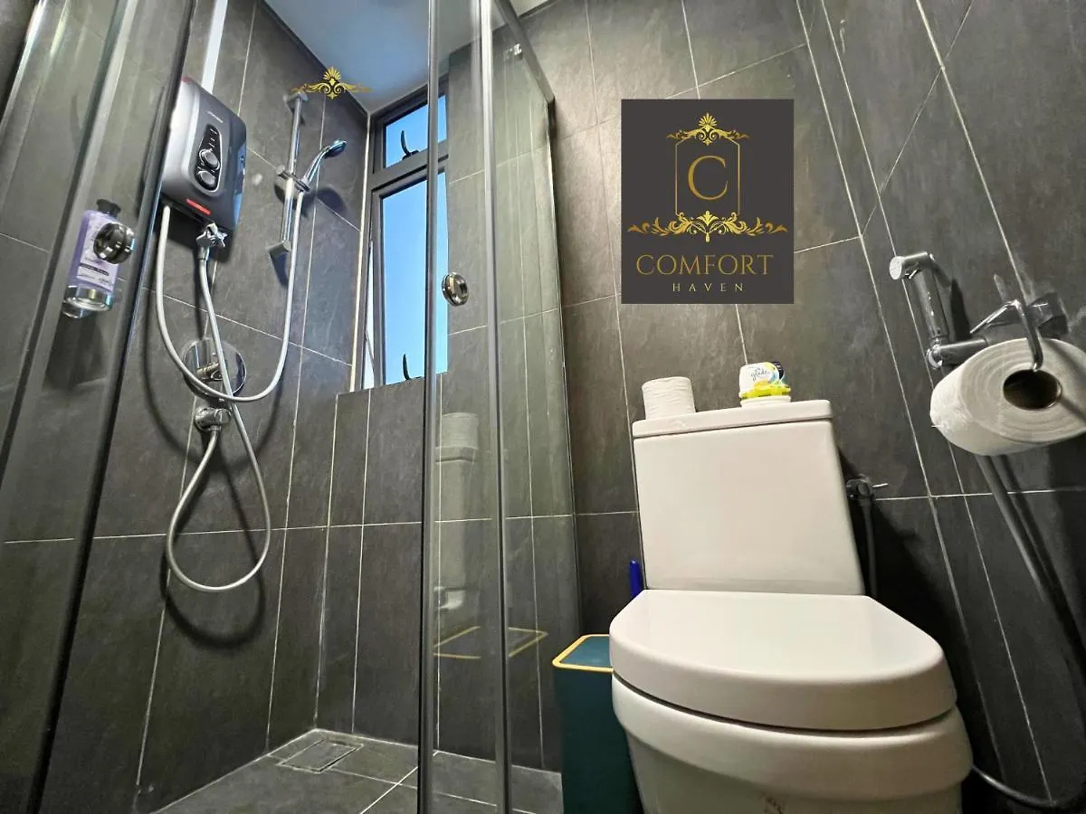 The Colony By Infinitum Kuala Lumpur Apartment