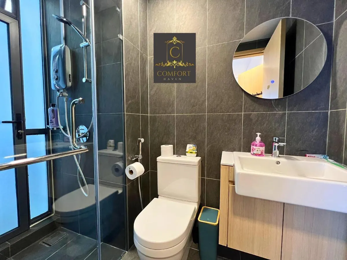 The Colony By Infinitum Kuala Lumpur Apartment 0*,  Malaysia
