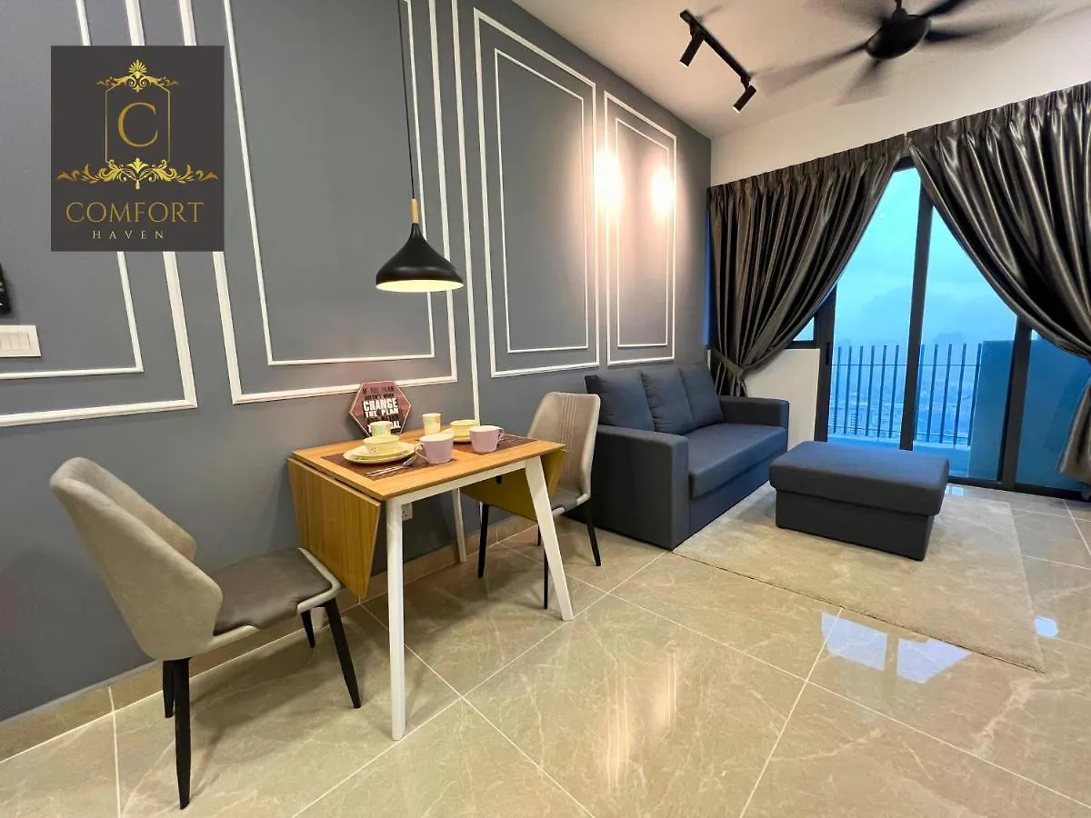 The Colony By Infinitum Kuala Lumpur Apartment 0*,