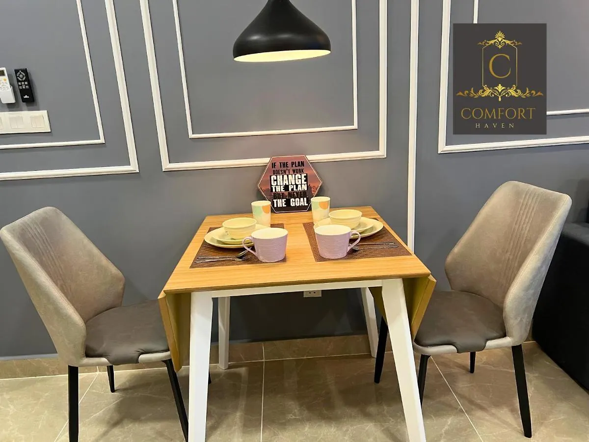 The Colony By Infinitum Kuala Lumpur Apartment
