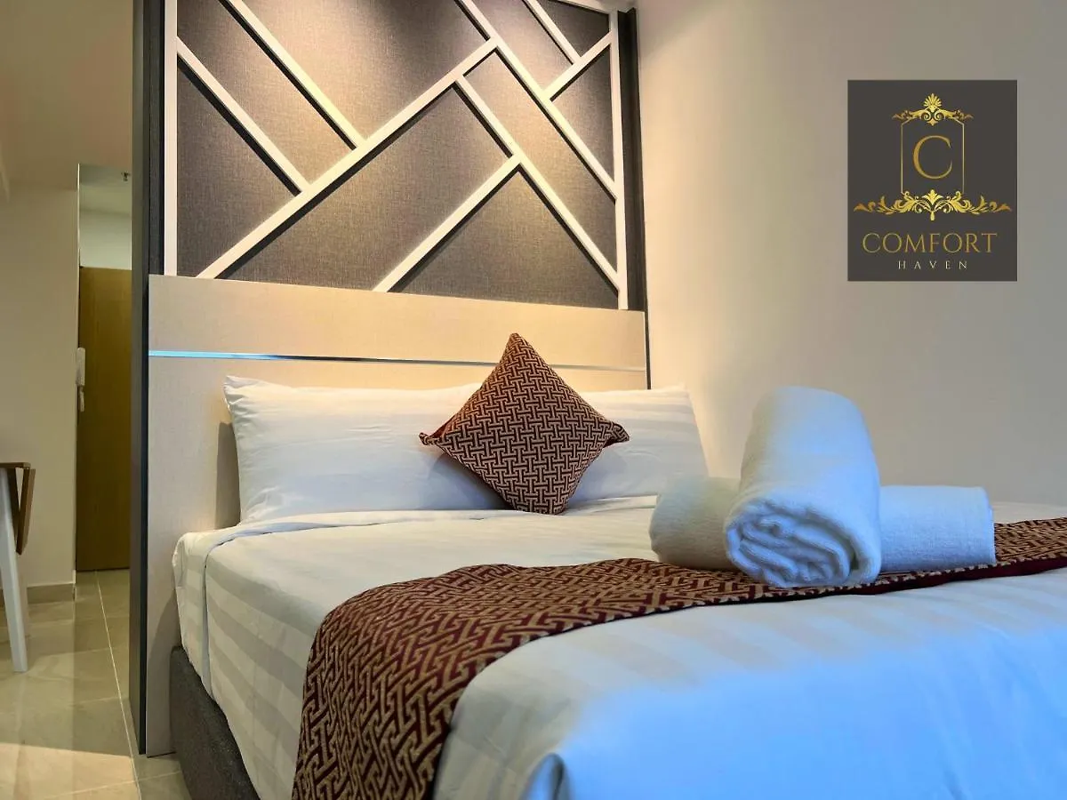 The Colony By Infinitum Kuala Lumpur Apartment