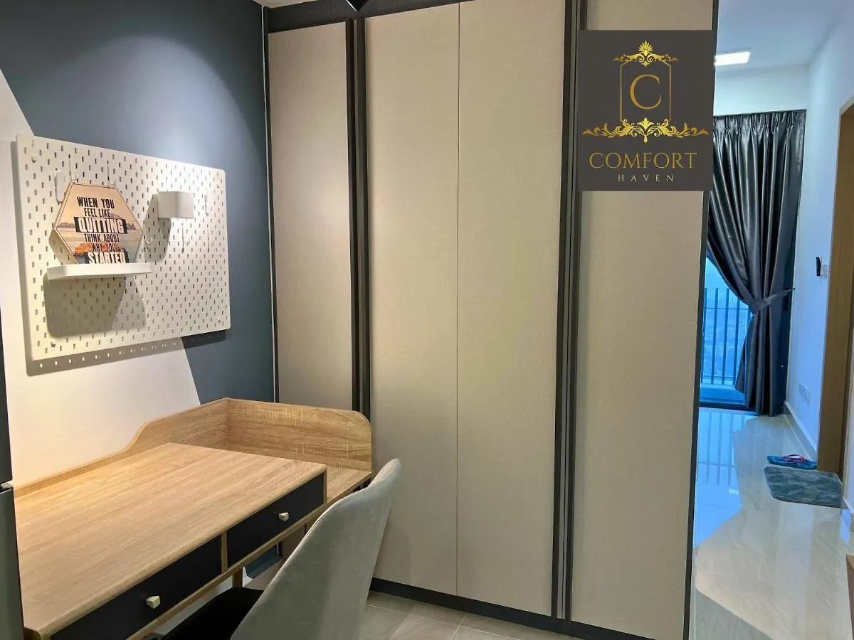 The Colony By Infinitum Kuala Lumpur Apartment