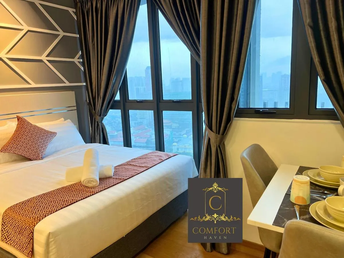 The Colony By Infinitum Kuala Lumpur Apartment 0*,  Malaysia