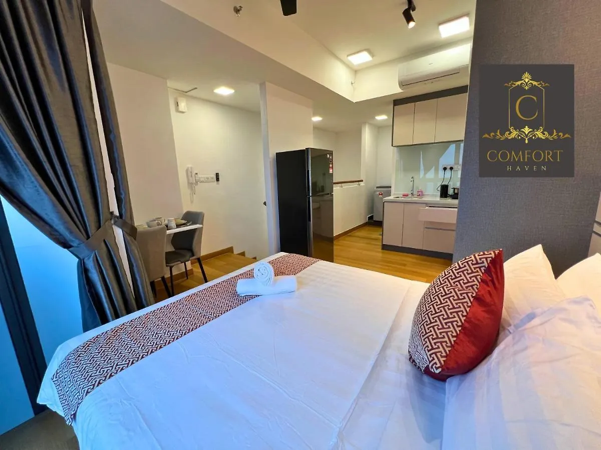 The Colony By Infinitum Kuala Lumpur Apartment