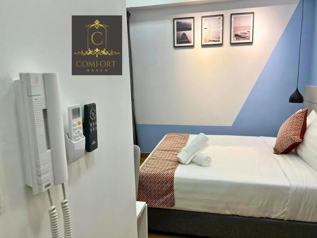 The Colony By Infinitum Kuala Lumpur Apartment Malaysia