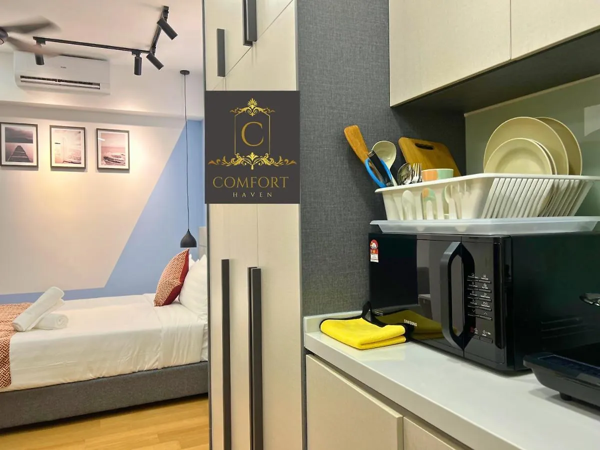 The Colony By Infinitum Kuala Lumpur Apartment