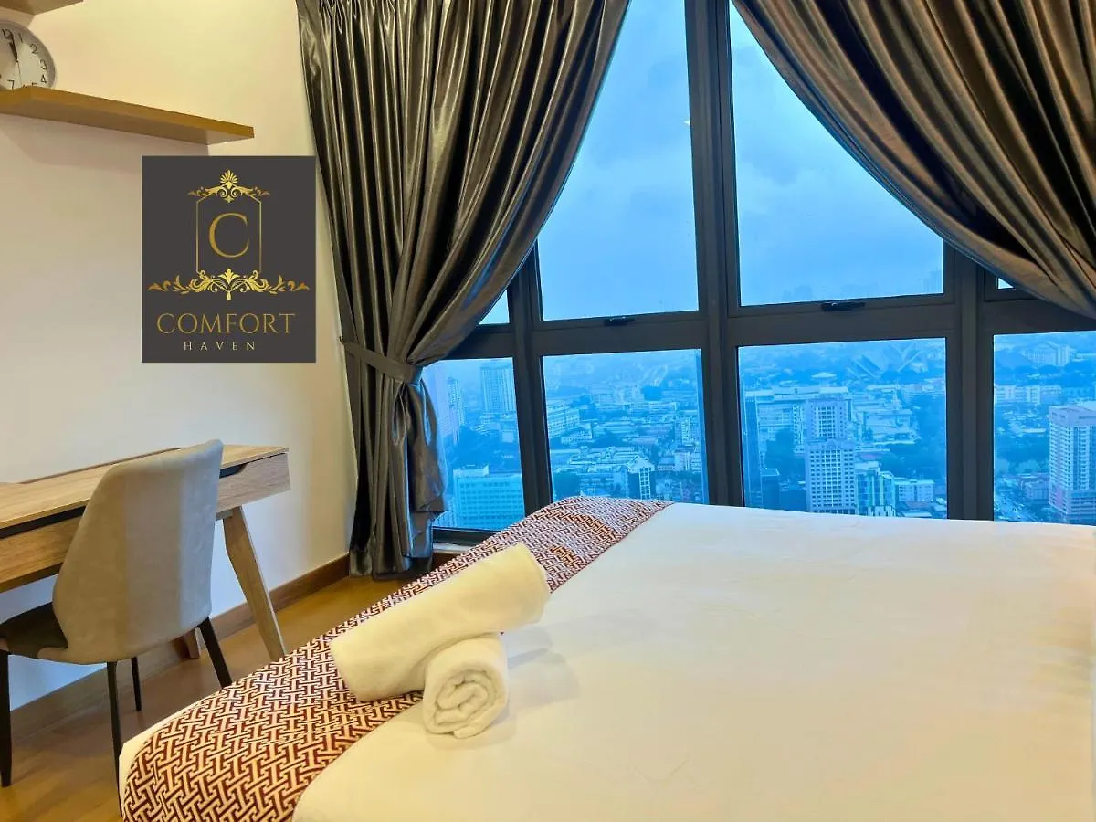 The Colony By Infinitum Kuala Lumpur Apartment