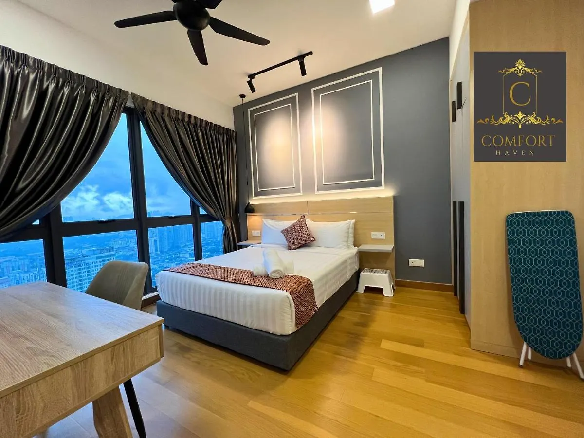 The Colony By Infinitum Kuala Lumpur Apartment
