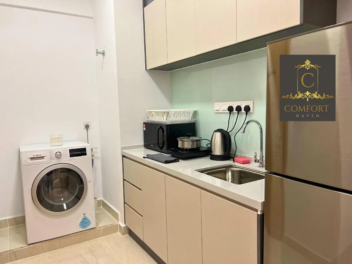 The Colony By Infinitum Kuala Lumpur Apartment