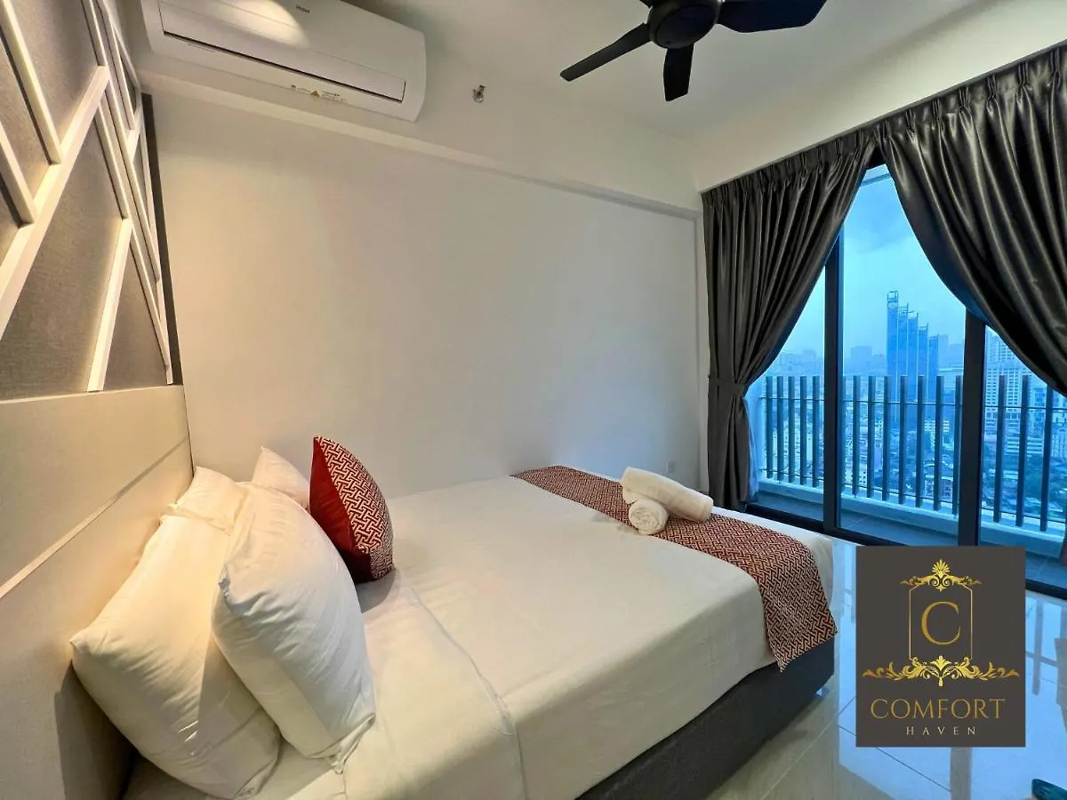 The Colony By Infinitum Kuala Lumpur Apartment Malaysia