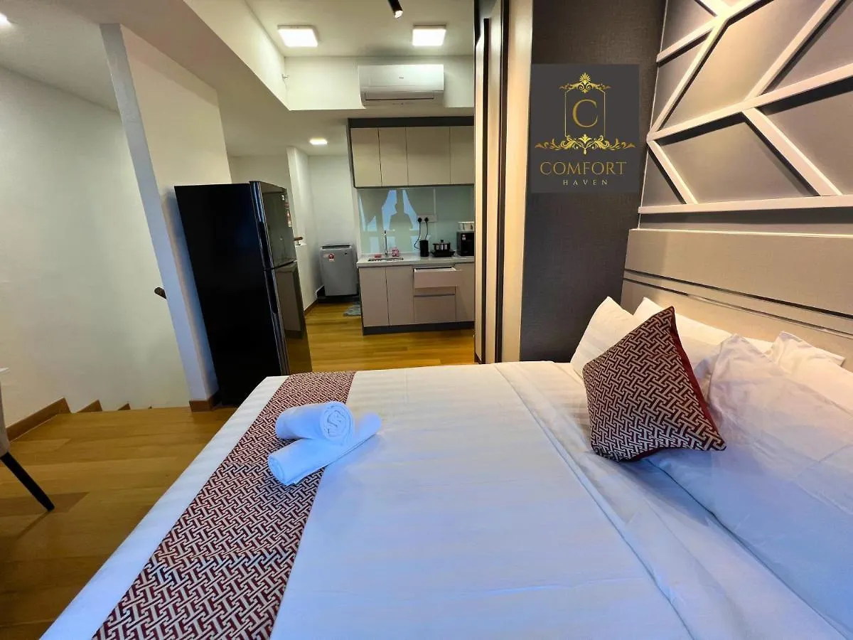 The Colony By Infinitum Kuala Lumpur Apartment 0*,  Malaysia