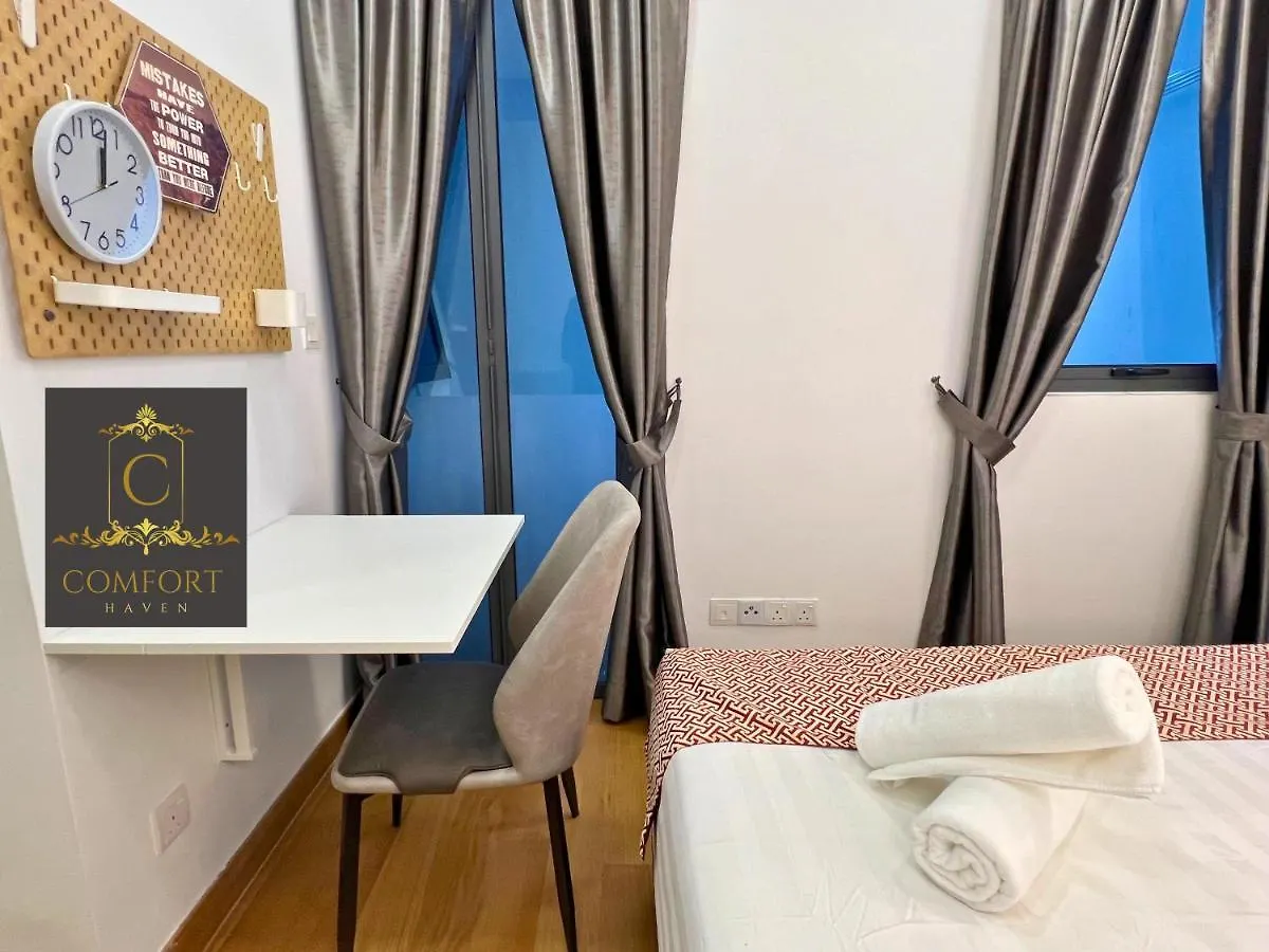 The Colony By Infinitum Kuala Lumpur Apartment