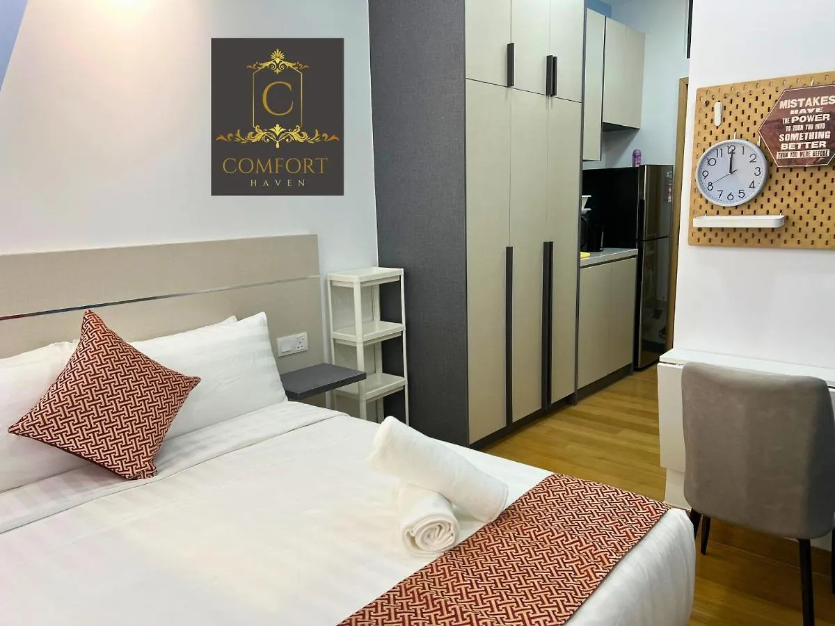 The Colony By Infinitum Kuala Lumpur Apartment