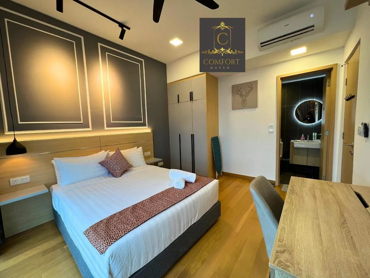 The Colony By Infinitum Kuala Lumpur Apartment 0*,  Malaysia