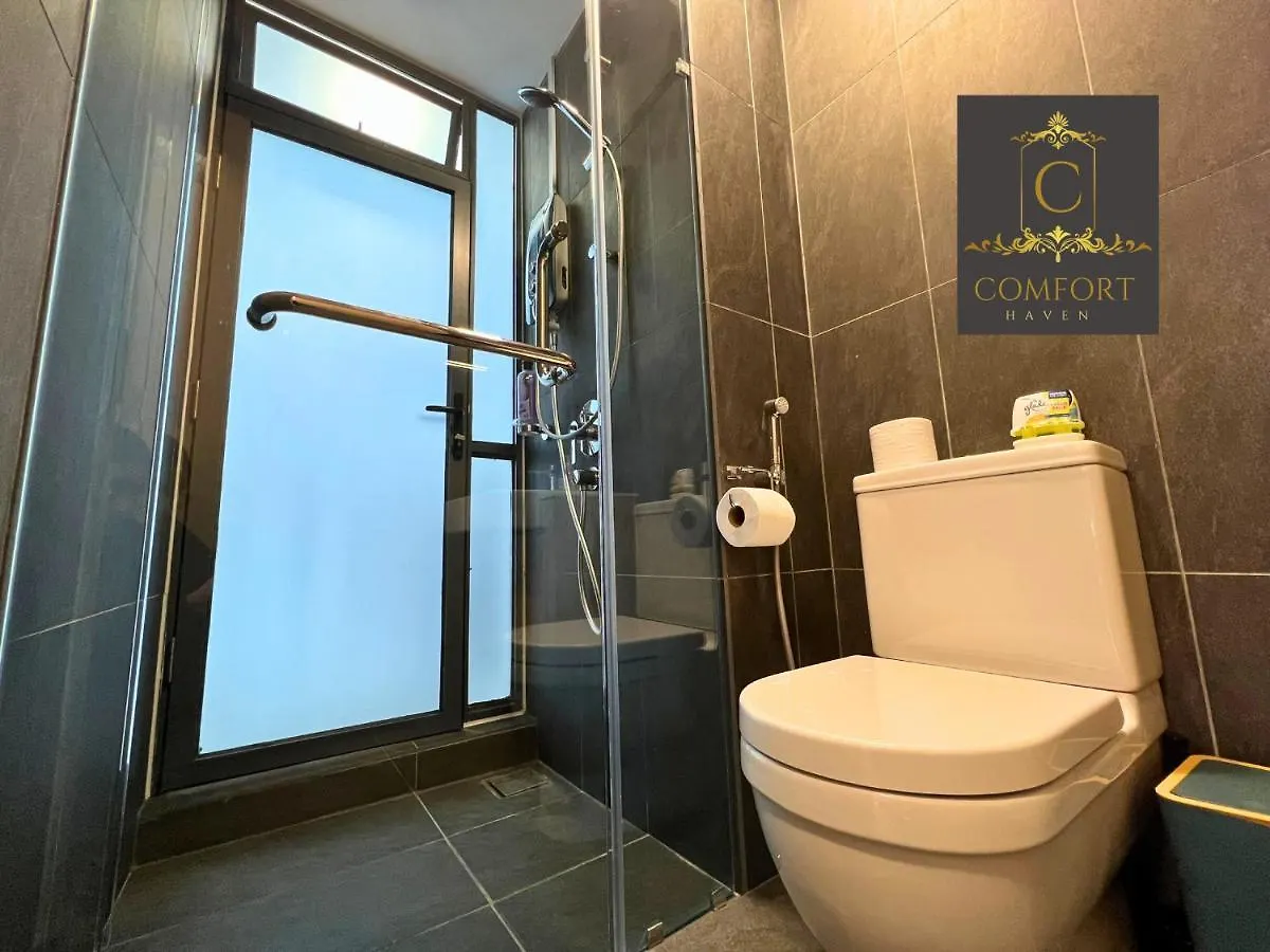 The Colony By Infinitum Kuala Lumpur Apartment 0*,