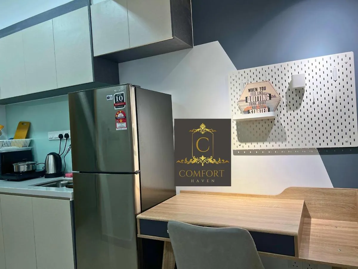 The Colony By Infinitum Kuala Lumpur Apartment