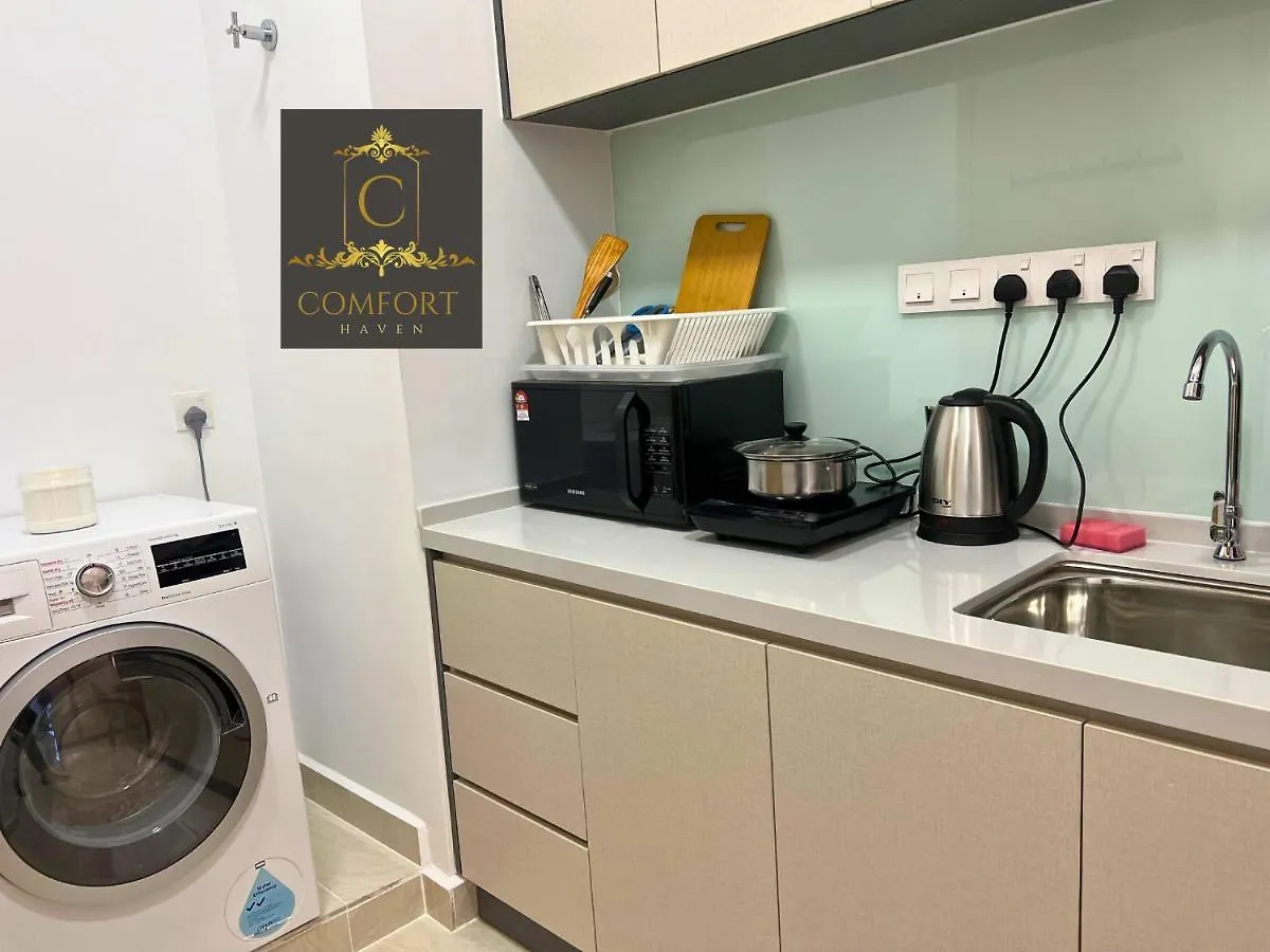 The Colony By Infinitum Kuala Lumpur Apartment Malaysia