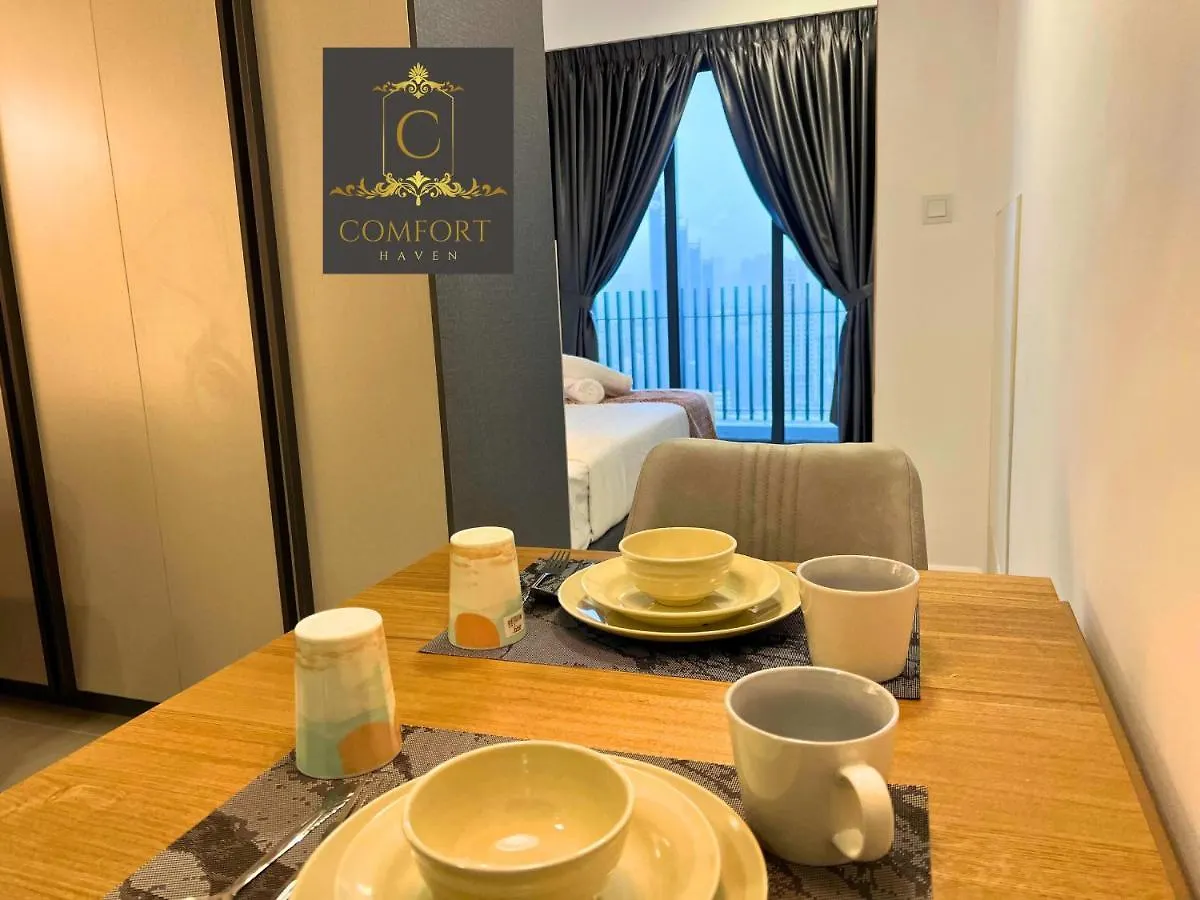 The Colony By Infinitum Kuala Lumpur Apartment