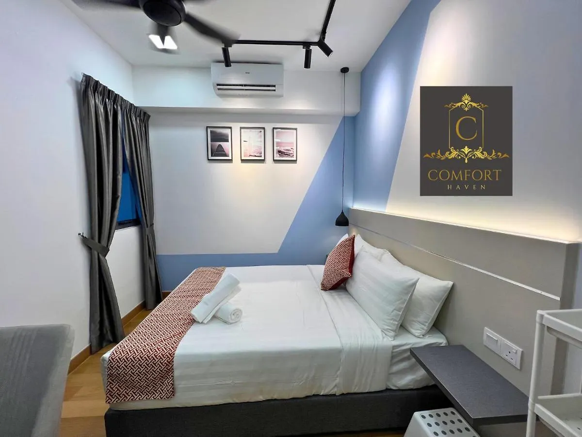 The Colony By Infinitum Kuala Lumpur Apartment Malaysia