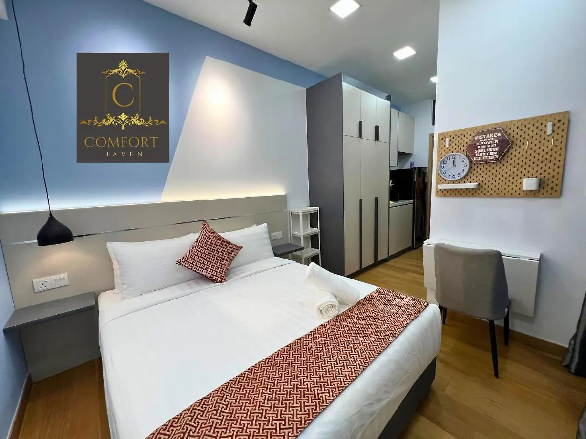 The Colony By Infinitum Kuala Lumpur Apartment 0*,  Malaysia