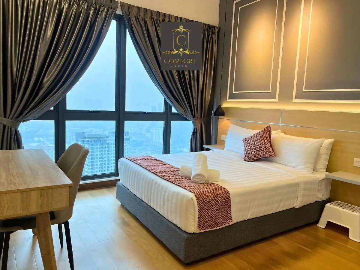 The Colony By Infinitum Kuala Lumpur Apartment Malaysia