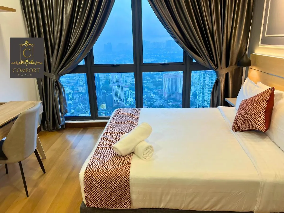 The Colony By Infinitum Kuala Lumpur Apartment
