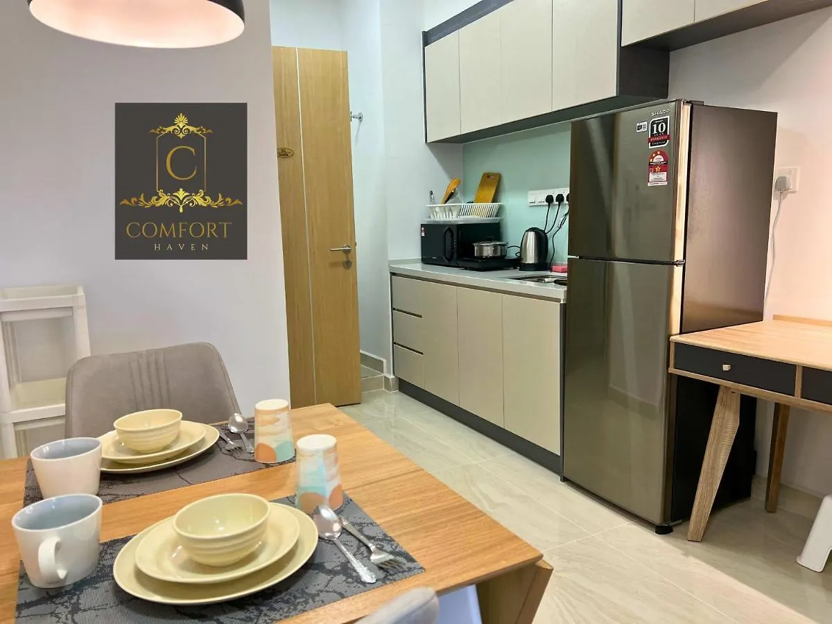 The Colony By Infinitum Kuala Lumpur Apartment