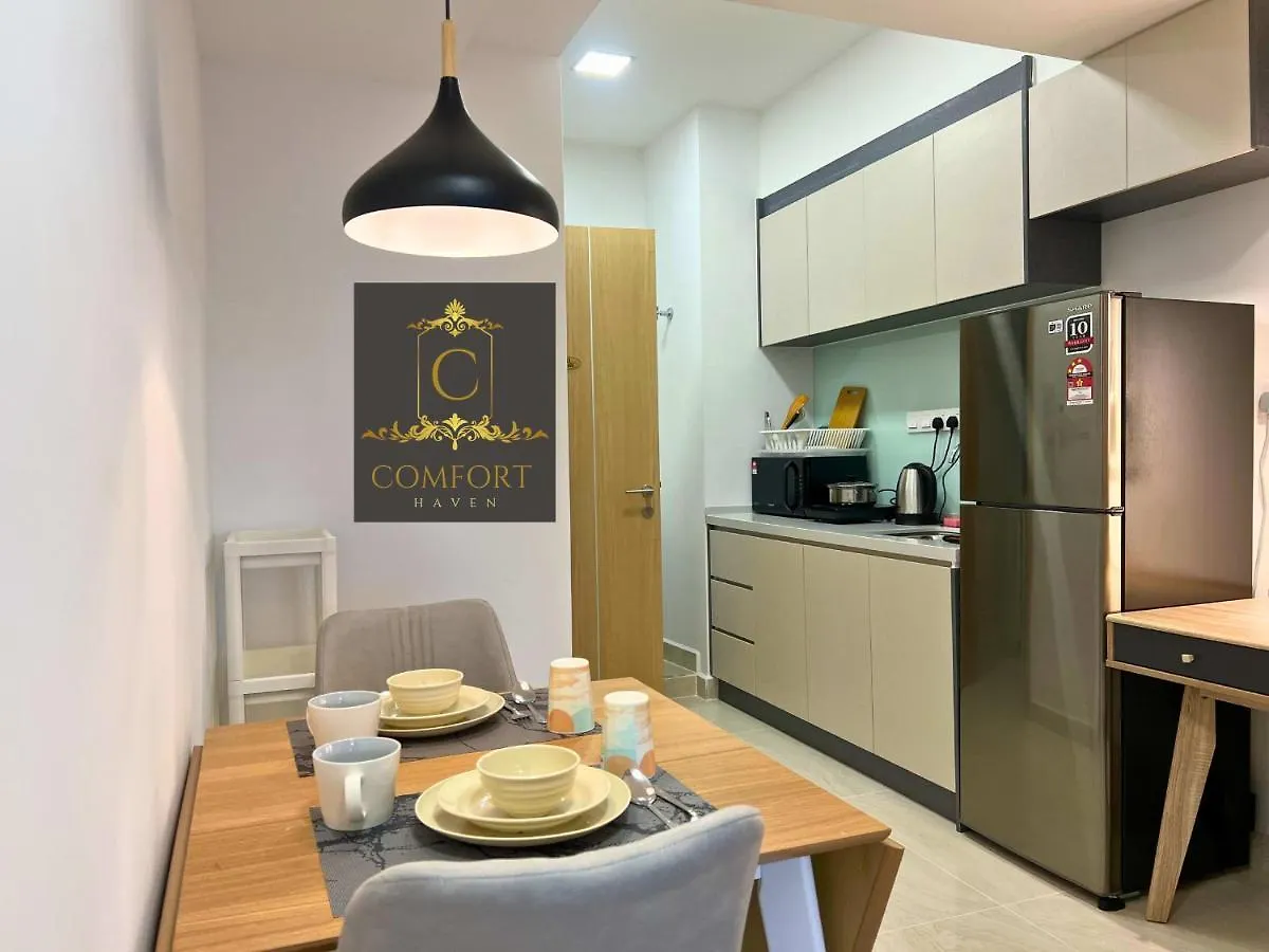 The Colony By Infinitum Kuala Lumpur Apartment