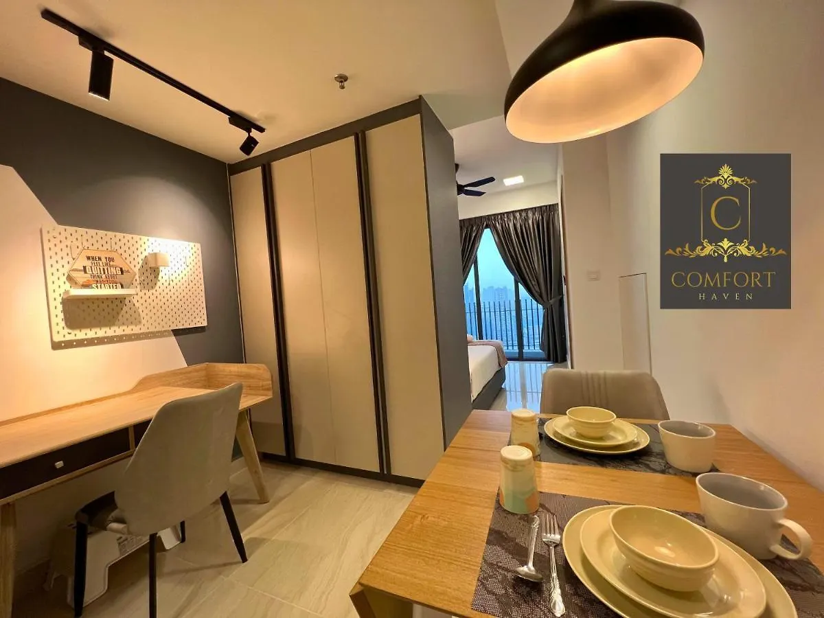 The Colony By Infinitum Kuala Lumpur Apartment 0*,