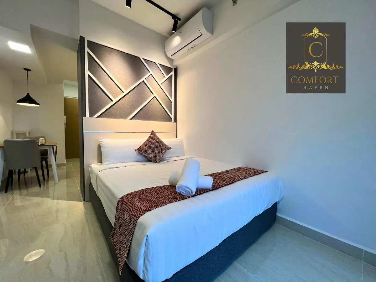 The Colony By Infinitum Kuala Lumpur Apartment