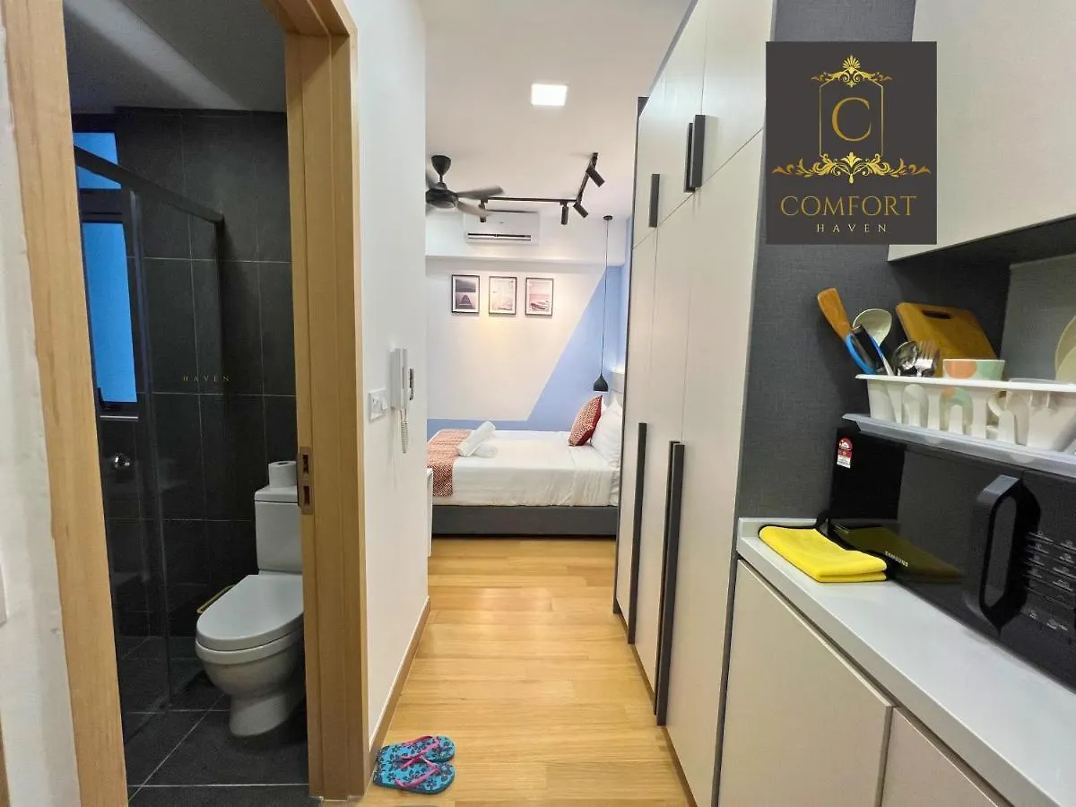 The Colony By Infinitum Kuala Lumpur Apartment