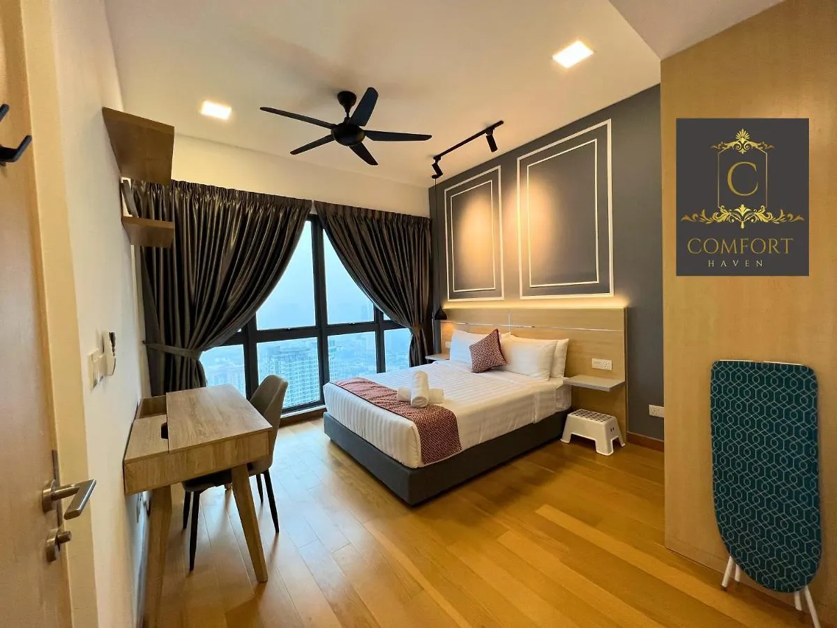 The Colony By Infinitum Kuala Lumpur Apartment Malaysia