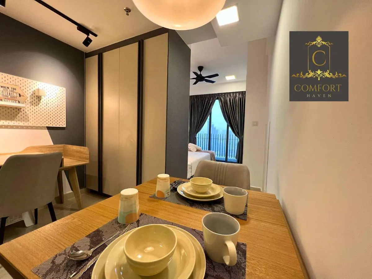 The Colony By Infinitum Kuala Lumpur Apartment Malaysia