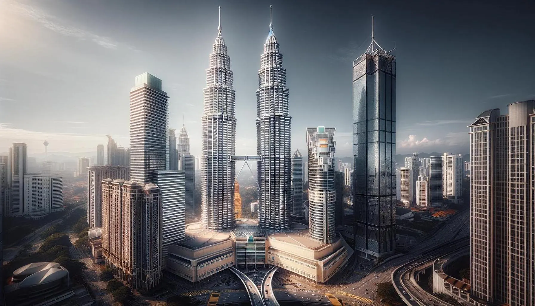 The Colony By Infinitum Kuala Lumpur Apartment