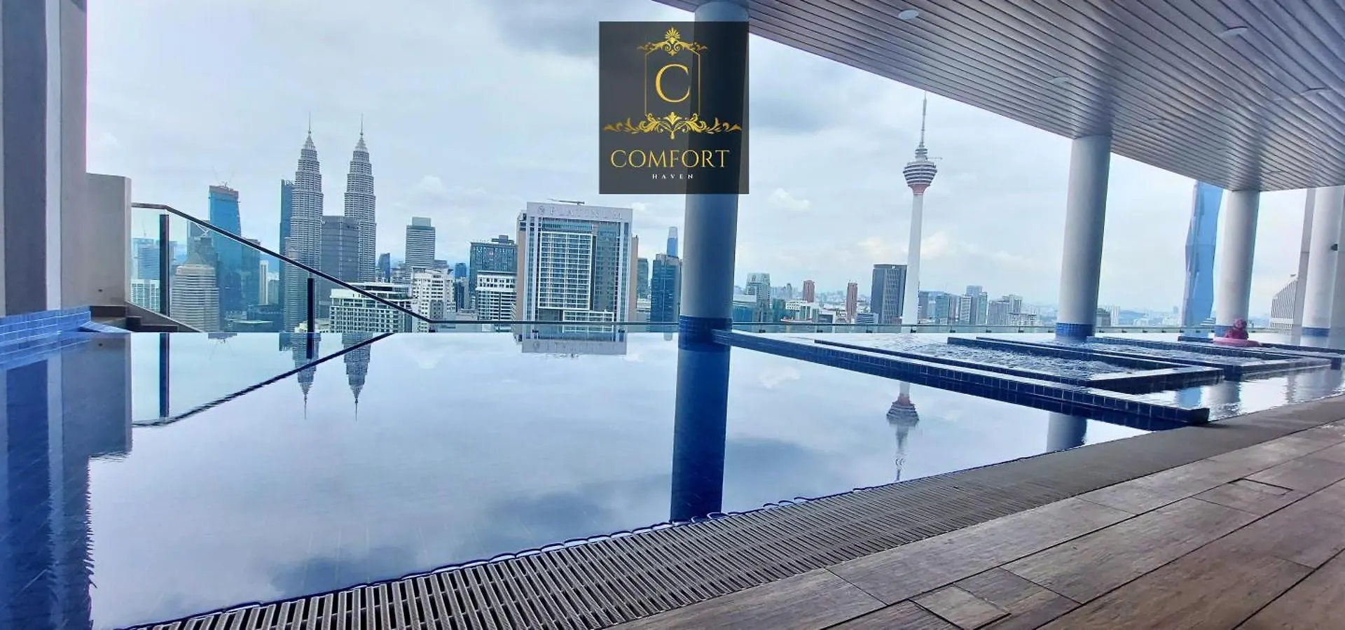 The Colony By Infinitum Kuala Lumpur Apartment Malaysia