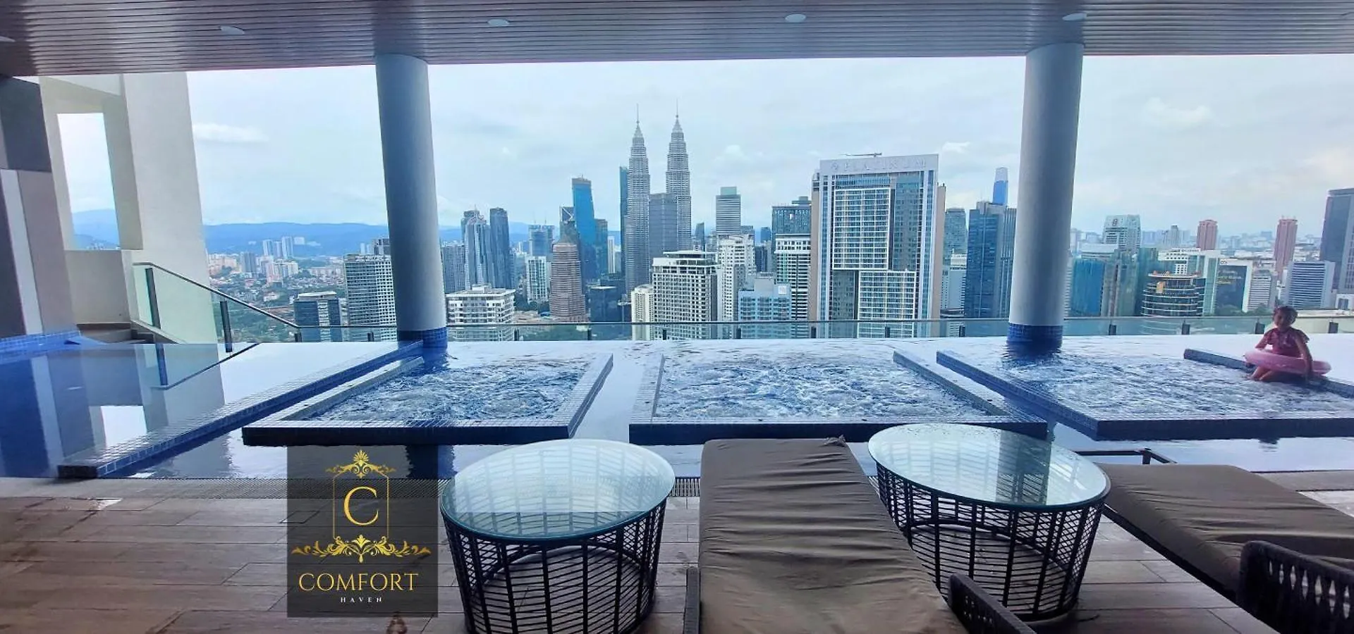 The Colony By Infinitum Kuala Lumpur Apartment