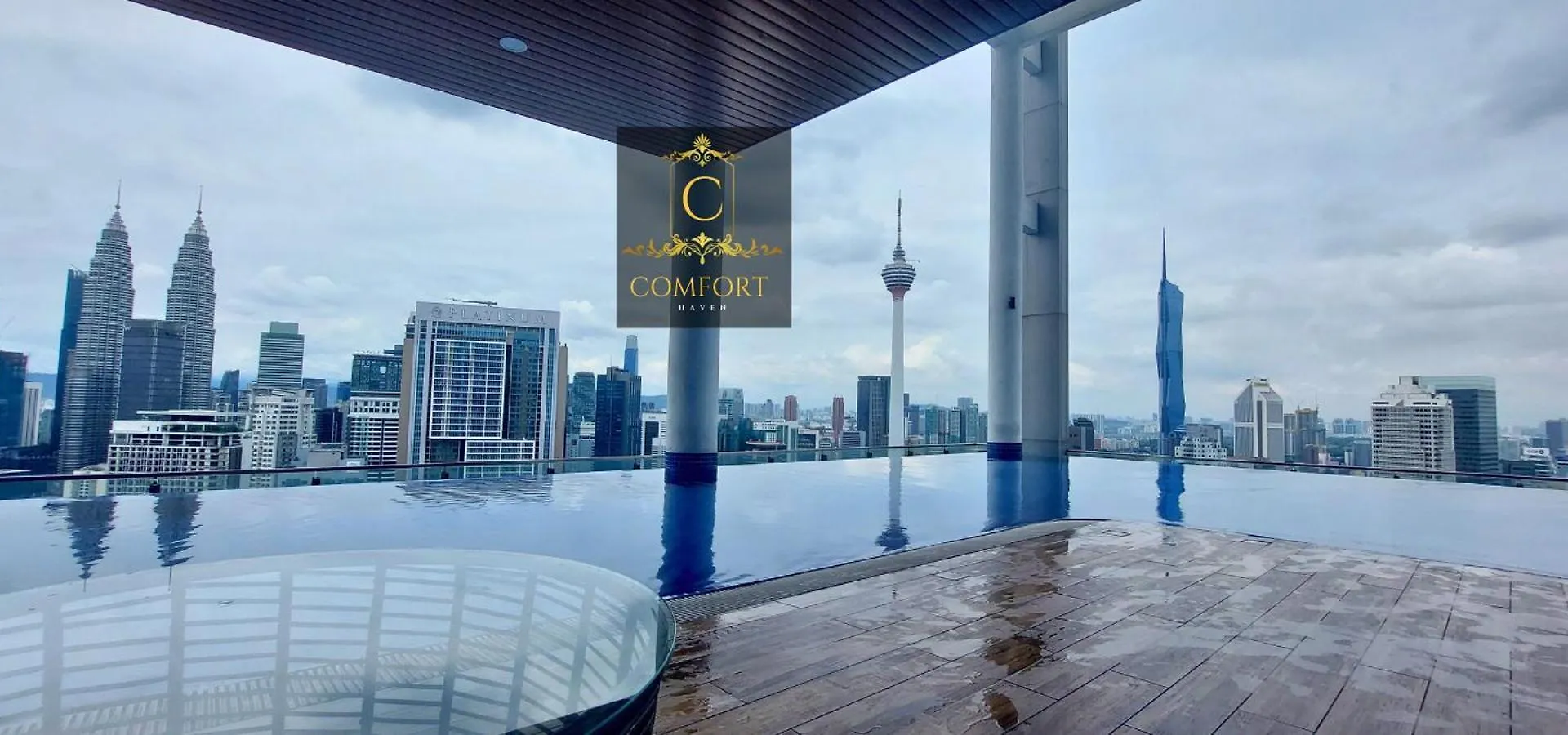 The Colony By Infinitum Kuala Lumpur Apartment