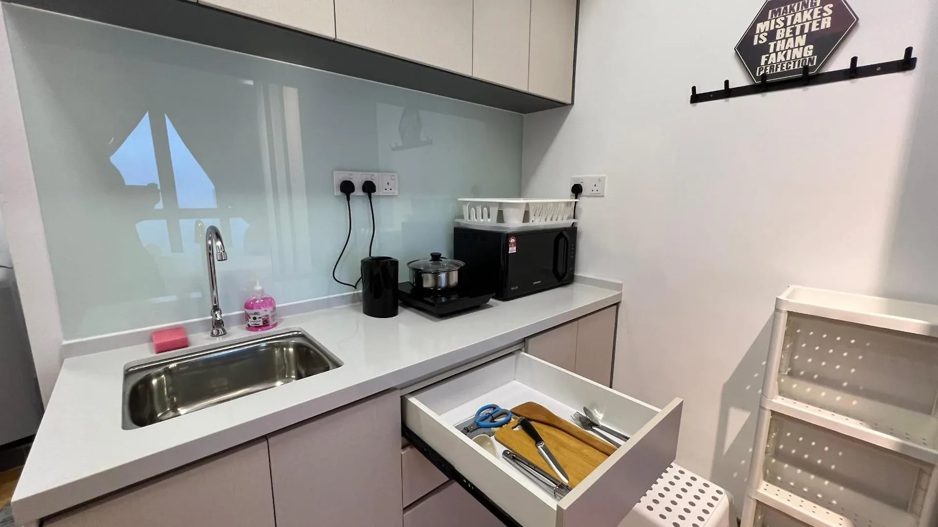 The Colony By Infinitum Kuala Lumpur Apartment