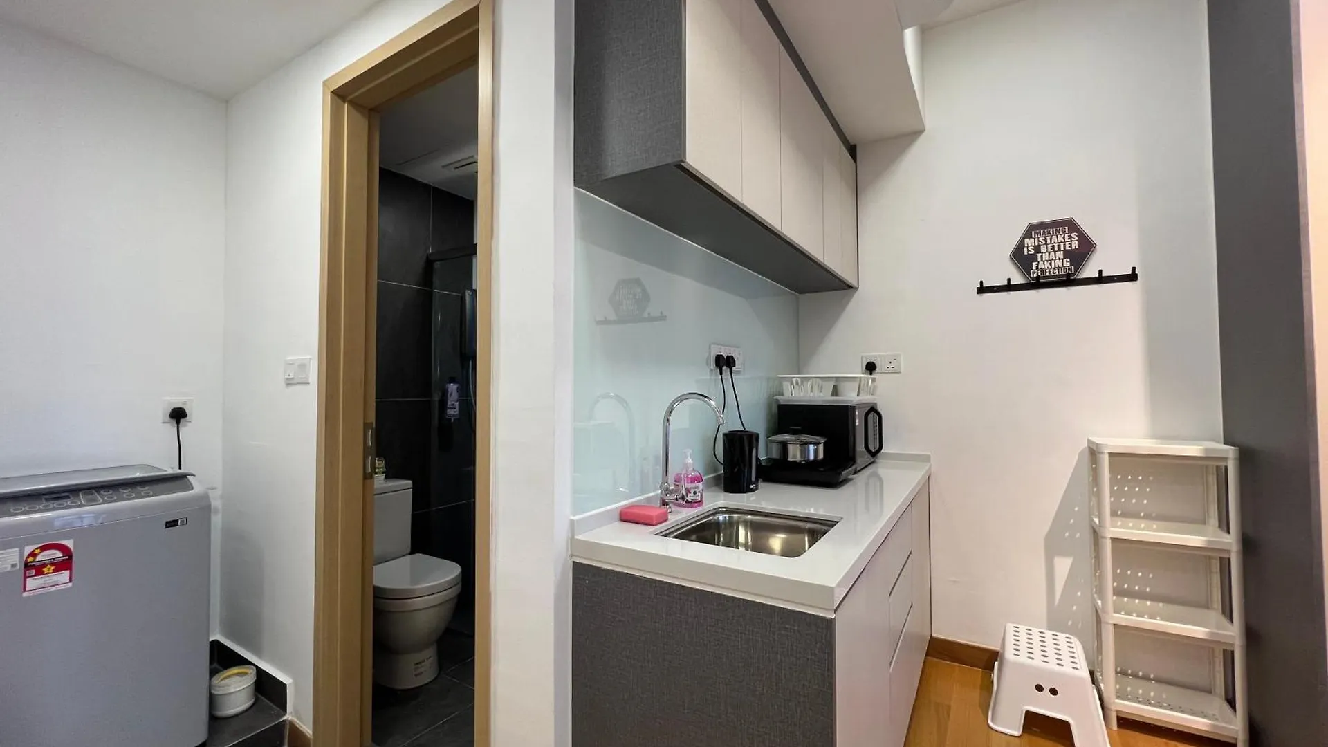 The Colony By Infinitum Kuala Lumpur Apartment 0*,