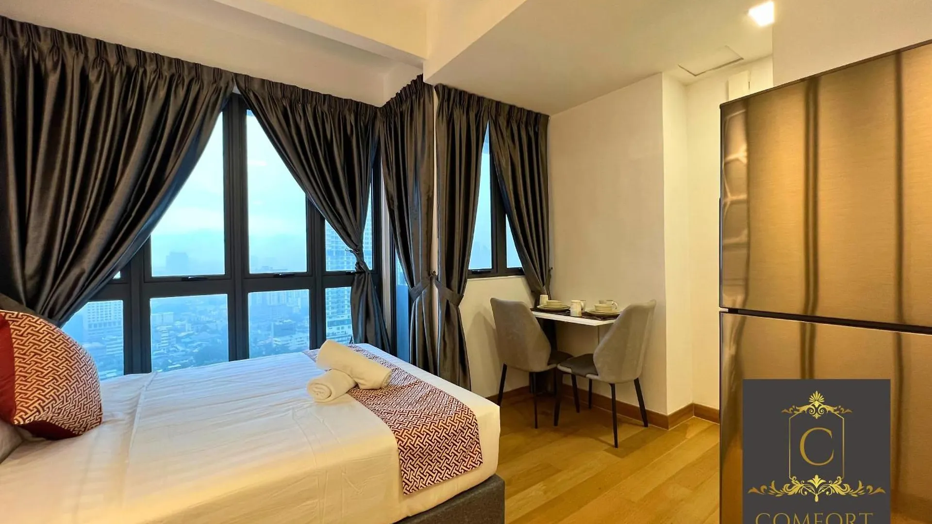 The Colony By Infinitum Kuala Lumpur Apartment Malaysia