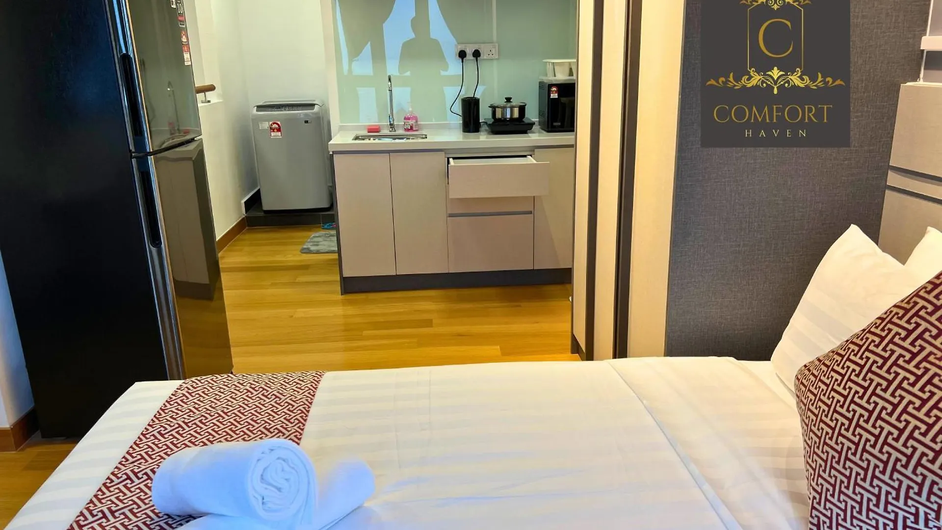 The Colony By Infinitum Kuala Lumpur Apartment