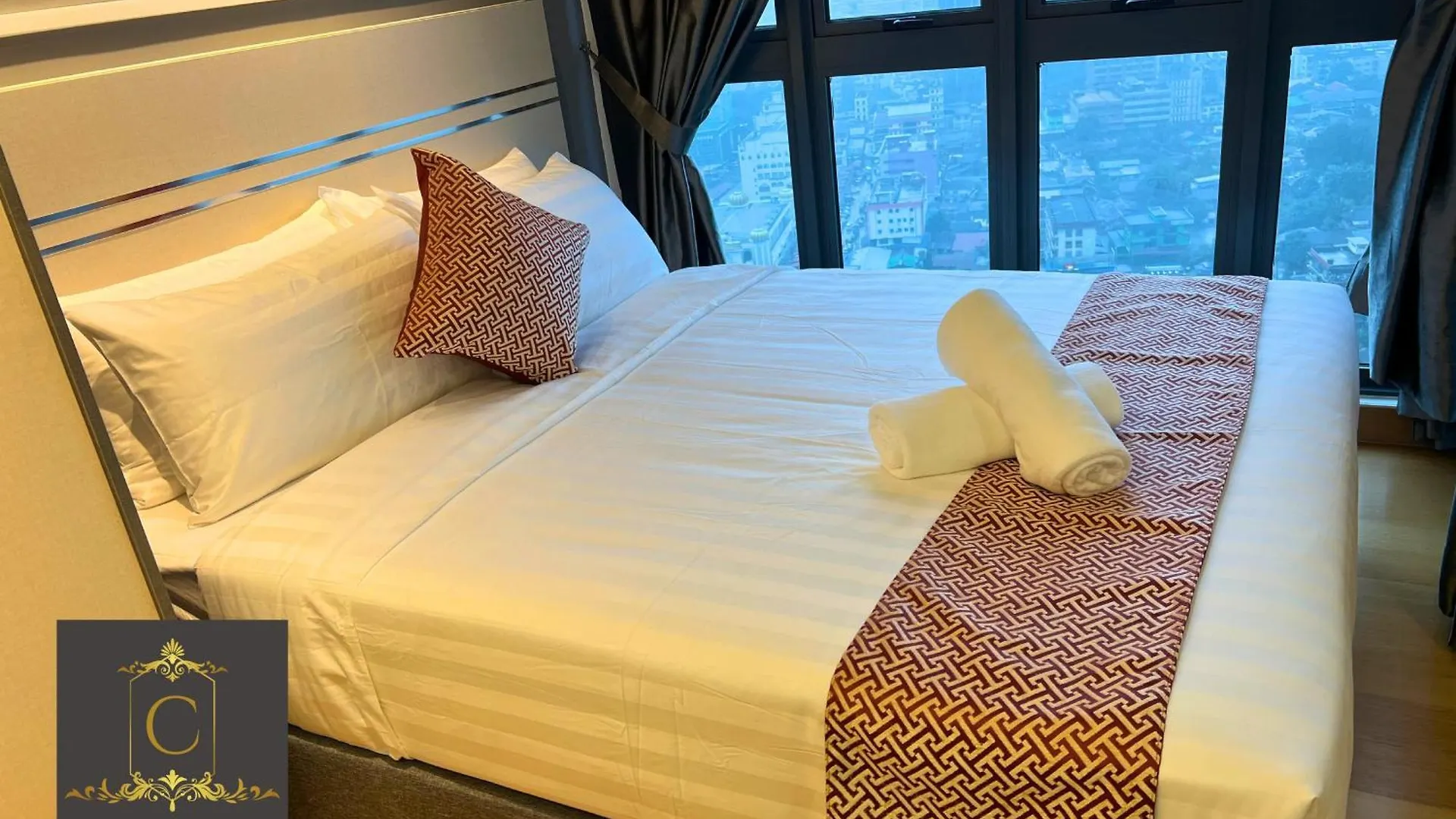 The Colony By Infinitum Kuala Lumpur Apartment