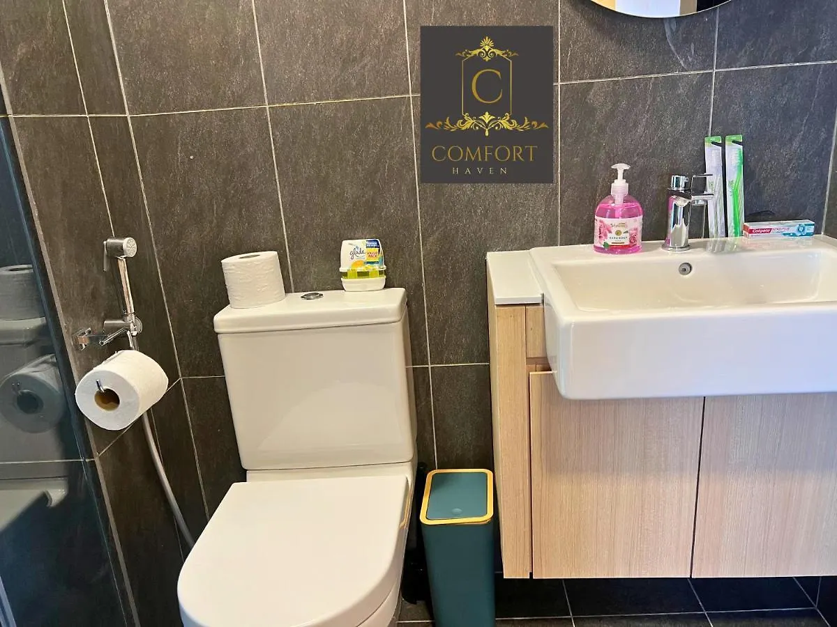 The Colony By Infinitum Kuala Lumpur Apartman